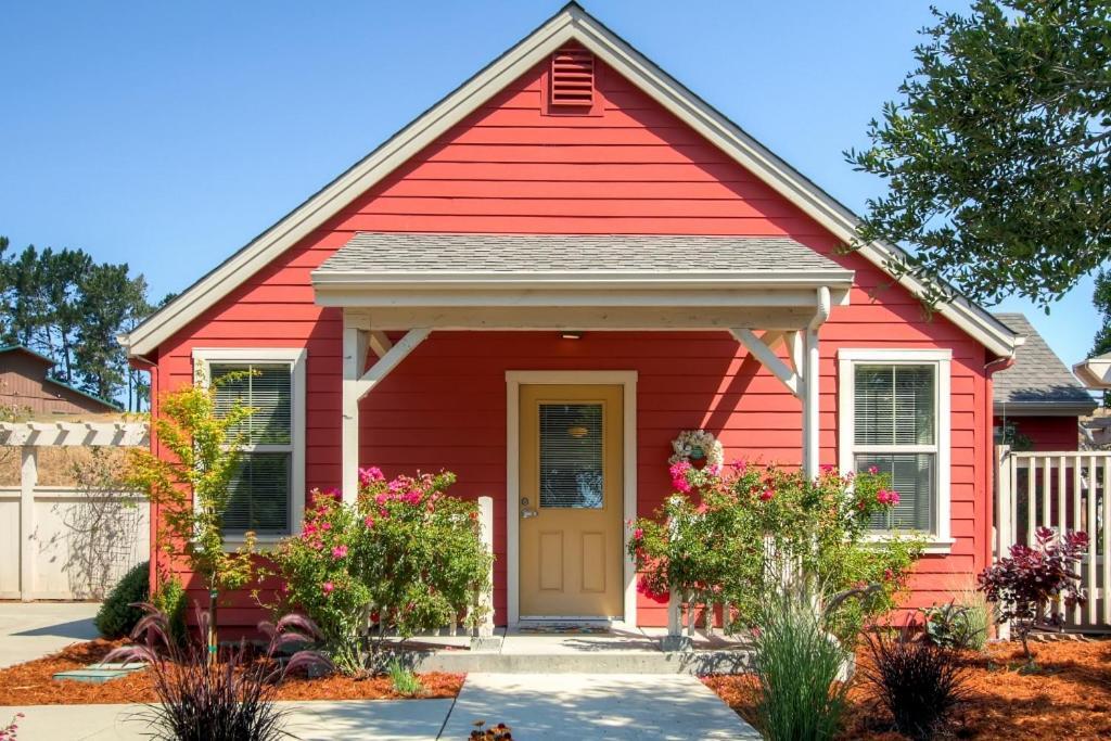 Serene Bungalow-Style Home In Point Reyes Station! Ngoại thất bức ảnh